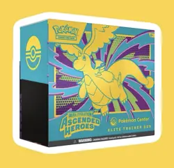 Ascended Heroes Pokemon Center ETB ✅CONFIRMED PRESALE✅ - Image 1