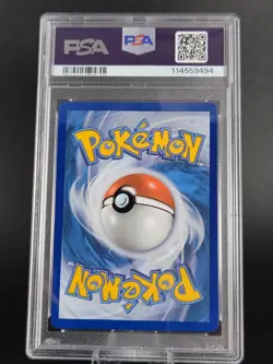 Pokemon - Shining Magikarp -Celebrations Classic - 66/64 - Holo- PSA 10 Gem Mint - Image 2