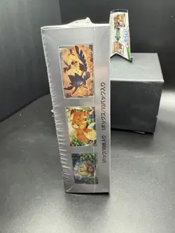 Pokemon TCG Japanese SV4a Shiny Treasure EX Booster Box New Sealed! - Image 3