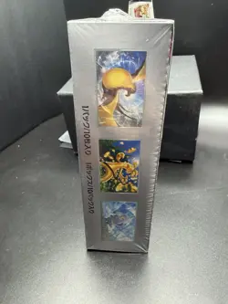 Pokemon TCG Japanese SV4a Shiny Treasure EX Booster Box New Sealed! - Image 5