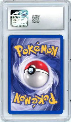Pokemon Scizor #10 Neo Discovery 1st Edition Holo CGC 9 Mint - Image 2