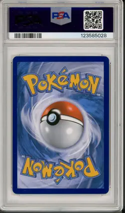 2016 Pokemon XY Generations Haunter #34 PSA 9 Pop 5 - Image 2