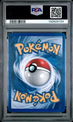 2002 POKEMON NEO DESTINY 1ST ED #12 LIGHT ARCANINE-HOLO PSA 9 - Image 2