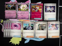 Pokemon ex Starter Decks - Set Of 2 Ready To Play Decks - Mismagius - Heracross - Image 4