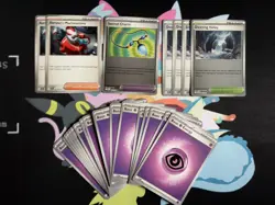 Pokemon ex Starter Decks - Set Of 2 Ready To Play Decks - Mismagius - Heracross - Image 5