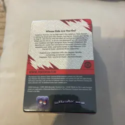 Pokemon Destined Rivals Booster Bundle Lot Of 1 box - Image 3