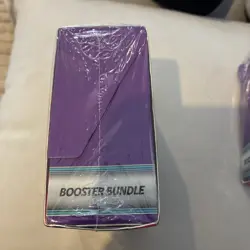 Pokemon Destined Rivals Booster Bundle Lot Of 1 box - Image 4
