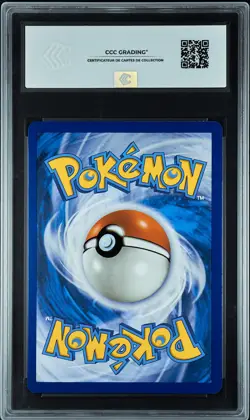 Carte Pokemon Dracaufeu-ex 223/197 CCC 9.5 Flammes Obsidiennes Francais - Image 2