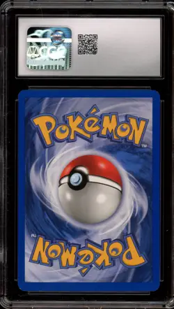 Pokemon Cyndaquil Expedition Reverse Holo #105 CGC 9.5 - Image 2