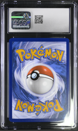 Mismagius 212/193 Paldea Evolved Illustration Rare CGC Gem Mint 10 Pokemon - Image 2