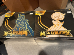 Pokemon Mega Evolution X2 (Gardevoir & Lucario) Elite Trainer Box ETB SHIPS FAST - Image 1
