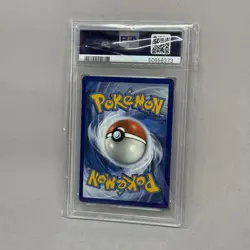 Pokemon - Sun & Moon - Hidden Fates - Gardevoir GX #SV75, Full Art, PSA 8 - Image 2