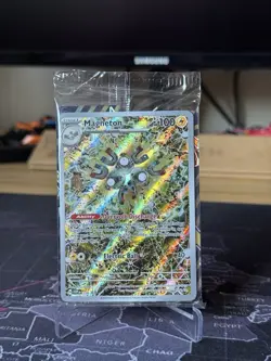 Magneton Black Star Promo 159 Pokemon Sv: Scarlet & Violet Holo - Image 1