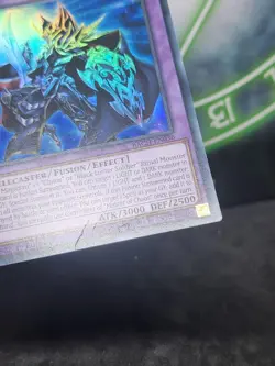 Yugioh Master Of Chaos BACH-EN036 Ultra Rare 1st Edition MP - Image 3