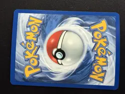 2001 Pokemon Entei Black Star Promo Reverse Holo NM CARD - Swirled - Image 4