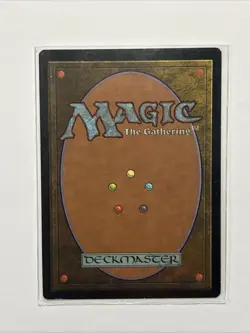 MTG Goblin Welder Urza's Legacy, Regular Rare Card 80/143, 1999 NM Light Played - Image 3