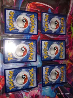 Pokemon Illustration Rare 6 Card Lot, Mega Gardevoir Ex, Purrloin, Urshifu Vmax! - Image 2