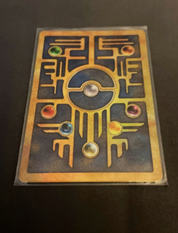 Ancient Mew SEALED Pokemon Unopened 2000 Movie Promo Holo Card - RARE Near Mint - Image 2
