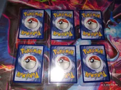 Big Pokemon Illustration Rare And Promo Card Lot, Magneton, Wailord, Shiftry!!!! - Image 2