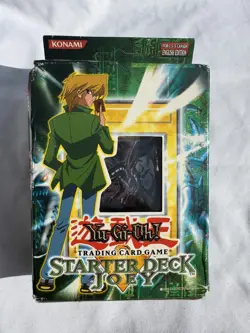 1996 Konami Yu-Gi-Oh JOEY Starter Deck Trading Card Game English Edition Sealed - Image 1