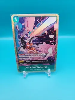 Paradise Waterfall (Premium Card Collection) OP01-057 - Image 1