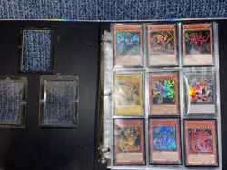 Mixed Yu-Gi-Oh Lot (TOTAL: 116 Cards) !!VARYING CONDITION!! NM/LP/DM - Image 1