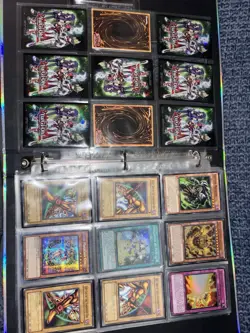 Mixed Yu-Gi-Oh Lot (TOTAL: 116 Cards) !!VARYING CONDITION!! NM/LP/DM - Image 2