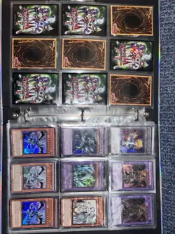 Mixed Yu-Gi-Oh Lot (TOTAL: 116 Cards) !!VARYING CONDITION!! NM/LP/DM - Image 3