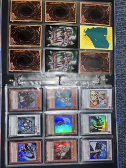 Mixed Yu-Gi-Oh Lot (TOTAL: 116 Cards) !!VARYING CONDITION!! NM/LP/DM - Image 4