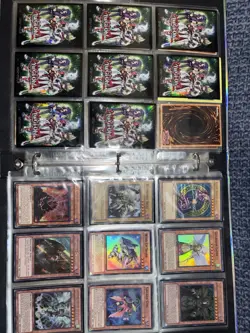 Mixed Yu-Gi-Oh Lot (TOTAL: 116 Cards) !!VARYING CONDITION!! NM/LP/DM - Image 5