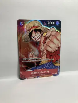 Monkey.D.Luffy (Premium Card Collection BANDAI CARD GAMES Fest. 23-24 Edition) - Image 1