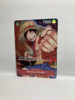 Monkey.D.Luffy (Premium Card Collection BANDAI CARD GAMES Fest. 23-24 Edition) - Image 2