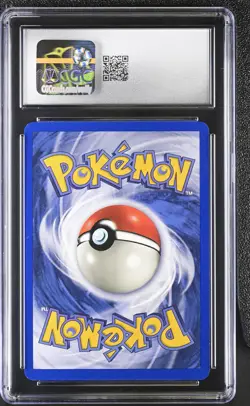 CGC 8.5 Pinsir 1999 Jungle 1st Edition 9/64 Holo Pokemon Card - Image 2