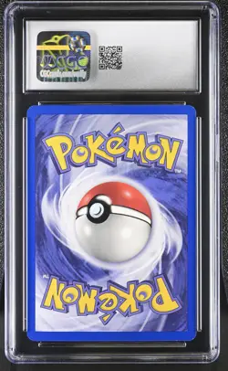 CGC 9 MINT Lt. Surge's Raichu 2000 Gym Challenge 11/132 Holo Pokemon Card - Image 2