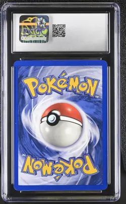 CGC 9 MINT Flareon 1999 Jungle 3/64 Holo Pokemon Card - Image 2