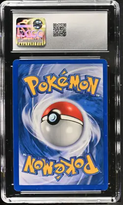 CGC 8.5 Sabrina's Alakazam 2000 Gym Challenge 16/132 Holo Pokemon Card - Image 2