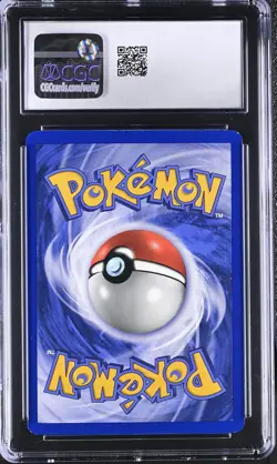 CGC 9 MINT Pidgeot 1999 Jungle 8/64 Holo Pokemon Card - Image 2