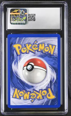 CGC 9 MINT Scyther 1999 Jungle 10/64 Holo Pokemon Card - Image 2
