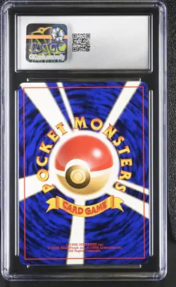 CGC 10 GEM MINT Giovanni's Machamp Gym Challenge Japanese 68 Holo Pokemon Card - Image 2