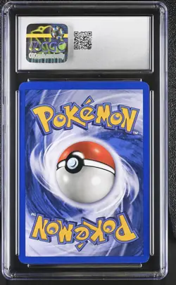 CGC 9 MINT Raichu 2000 Base Set 2 16/130 Holo SWIRL Pokemon Card - Image 2