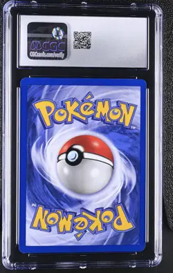 CGC 8.5 Light Togetic 2002 Neo Destiny 15/105 Holo Pokemon Card - Image 2