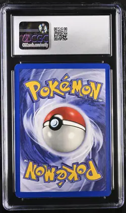 CGC 8.5 Lt. Surge's Raichu 2000 Gym Challenge 11/132 Holo Pokemon Card - Image 2