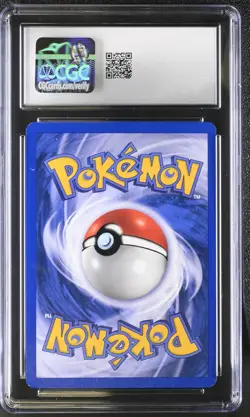 CGC 9 MINT Delibird 2001 Neo Revelation 5/64 Holo Pokemon Card - Image 2