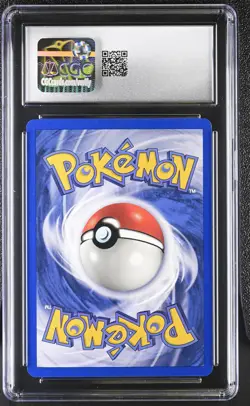 CGC 9 MINT Raichu 1999 Base Set 14/102 Holo Pokemon Card - Image 2