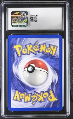 CGC 8.5 Lt. Surge's Raichu 2000 Gym Challenge 11/132 Holo Pokemon Card - Image 2