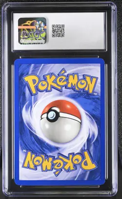 CGC 8.5 Porygon2 Neo Revelation 1st Edition 12/64 Holo Pokemon Card - Image 2