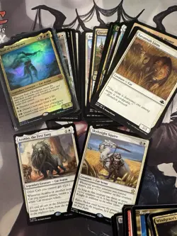 The Wandering Minstrel TOWN Commander EDH Deck MTG - Image 3