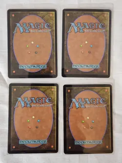 Played Savage Beating Darksteel Mtg Magic the Gathering - Image 2