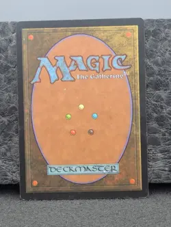 LP - Swamp - Unglued - Magic The Gathering Lightly Played English MTG - Image 2