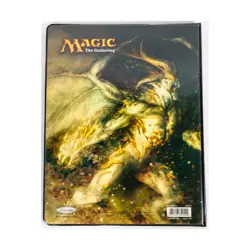 Ultra Pro MtG Binder 9 Pocket Portfolio - Future Sight Venser & Tombstalk VG+ - Image 2